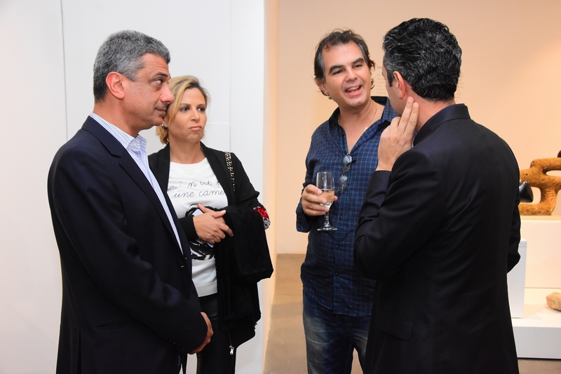 Alfred Basbous Exhibition